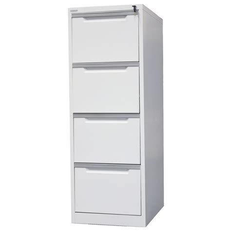 white steel filing cabinet|white file cabinet with shelves.